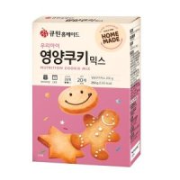 큐원 큐원 우리아이 영양쿠키믹스 250g