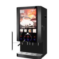 소형자판기 미니 커피 음료 동전 식당 자판기