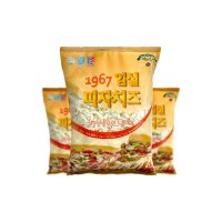 임실치즈 피자치즈대용량1967 모짜렐라치즈 슈레드1kg