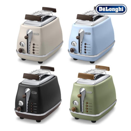 Delonghi 드롱기 토스트기 CTOV2103 4종