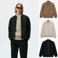 ZARA 자라 에코 스웨이드 블루종 봄버 자켓 3컬러 Z1114