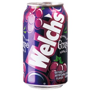 웰치스 포도 355ml (24캔)