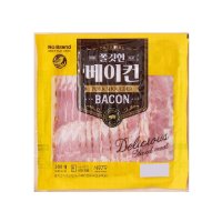 노브랜드 쫄깃한 베이컨 300g x 10팩