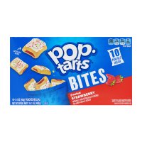 POP Tarts 팝 타르트 바이츠 프로스트 스트로베리 10 파우치