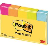 3M 포스트잇페이지마커 50x15mm 670-5AN