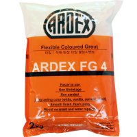 아덱스 ARDEX FG4 고탄성 방수 줄눈 시멘트 13컬러