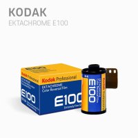 Kodak 코닥 슬라이드 필름 엑타크롬 E100 100/36