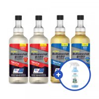 [불키냄새제로증정]불스원샷 뉴카 500ml (2개) 3만km미만