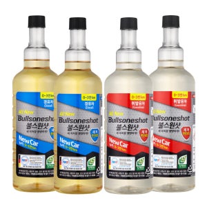 불스원샷 뉴카 500ml (2개) 3만km미만
