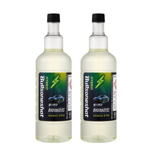 불스원 불스원샷 하이브리드 500ml (2개)