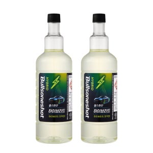 불스원 불스원샷 하이브리드 500ml (2개)