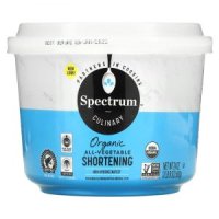 Spectrum Culinary 오가닉 올 베지터블 쇼트닝 24 온즈 680 g