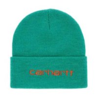 칼하트 비니 FW22 Script beanie Carhartt Wip 1259300 I030884 11YXX