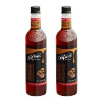 DaVinci Gourmet Coffee Liqueur Syrup 다빈치 커피 리큐어 맛 음료 커피 시럽 25 4 fl oz 2팩