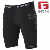 BURTON X G-FORM TOTAL IMPACT SHORT TRUE 버튼 지폼 엉덩이 보호대