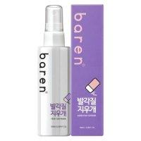 바렌 발각질 필링 지우개 발 뒤꿈 발바닥 굳은살 제거제 연화제 100ml