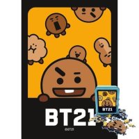 퍼즐피플 BT21 슈키 108피스 틴케이스 직소퍼즐