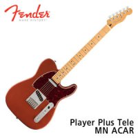 펜더 플레이어 Fender Mexico Player Plus Telecaster MN ACAR 014-7332-370