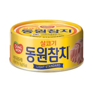 동원참치 살코기 라이트스탠다드 150g