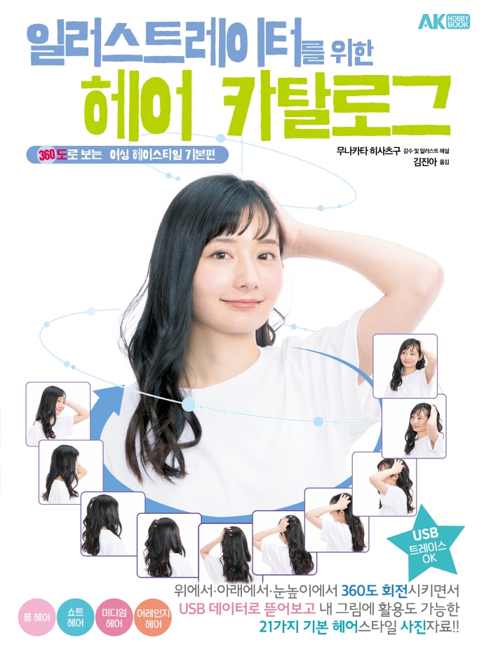 360헤어 이미지
