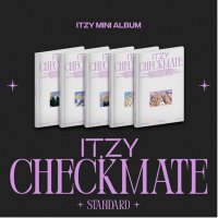 개봉앨범 포토카드 ITZY 있지 - CHECKMATE SPECIAL EDITION 채령 버젼