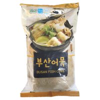 지엠푸드 부산어묵 사각오뎅 800g 식자재쇼핑몰 푸드왕 800g 1개