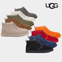 어그 22FW UGG 뉴멜 남성 스웨이드 부츠 3236