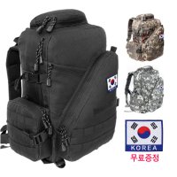 아미캠프 스마트 백팩 1 군인 40L 가방 등산 배낭