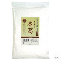 일본 Osawas Honkuzu powder 오사와 혼쿠즈 칡가루 500g