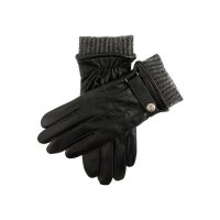 덴츠 덴츠 HAIRSHEEP LEATHER GLOVE TOUCHSCREEN Henley