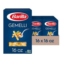 BARILLA 바릴라 제멜리 파스타 450g 16개 Barilla Gemelli Pasta