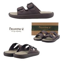 베어파우 BEARPAW 남성 NOVA 슬리퍼 K222058