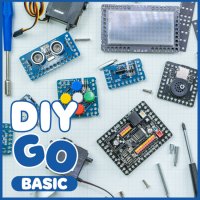 로보로보 코딩로봇 DIYGO BASIC 아두이노 교구