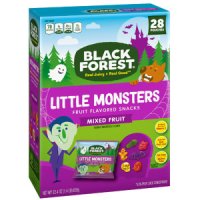 Black Forest 블랙포레스트 할로윈 몬스터 과일 젤리