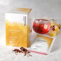 Starbucks Teavana Youthberry 스타벅스 일본 Teavana 유스베리 12티백 42g