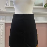 COS 코스 스커트 Cos WOOL-BLEND A-LINE MINI SKIRT 1125174002