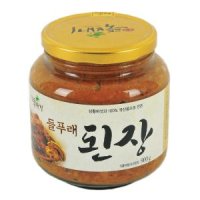 뚝배기식품 들푸래된장 900g