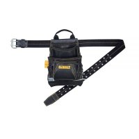 디월트 DEWALT 공구 가방 10 포켓 탑 그레인 가죽 DG5433