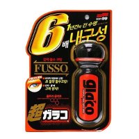 소프트99 글라코 불소피막 유리발수코팅제70ml G91