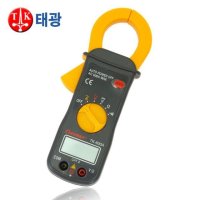 태광전자 디지털 클램프테스터기 600V TK-600A