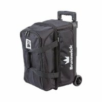 브런스윅 볼링가방 Brunswick Blitz 2 Ball Roller Bowling Bag