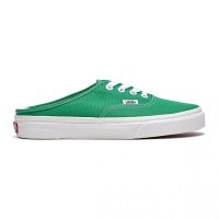 VANS 캔버스 어센틱 뮬 VN0A54F72BK1