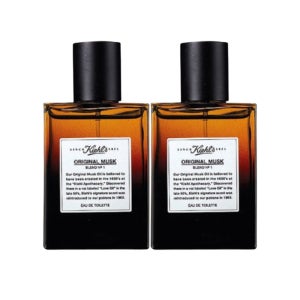 1+1 키엘 오리지널 머스크 블랜드 No 1 오드뚜왈렛 50ml