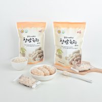 담양한과명진식품 찹쌀 유과 80g 담양한과 아루화