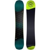 니데커 Nidecker Merc Wide Snowboard 2023 00622