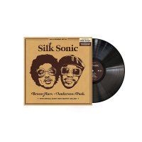 브루노마스x앤더슨팩 An Evening With Silk Sonic 실크소닉 LP