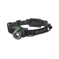 렌서 LEDLENSER MH10 600루멘 충전용헤드랜턴