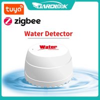 GARDLOOK-Zigbee 누수 센서 투야 스마트 저감도 투야 경보 누수 감지