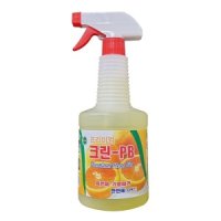 크린월드 골드 PB 다목적 세정제 650ml