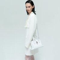 [분크] Toque tote S (토크 토트 스몰) White